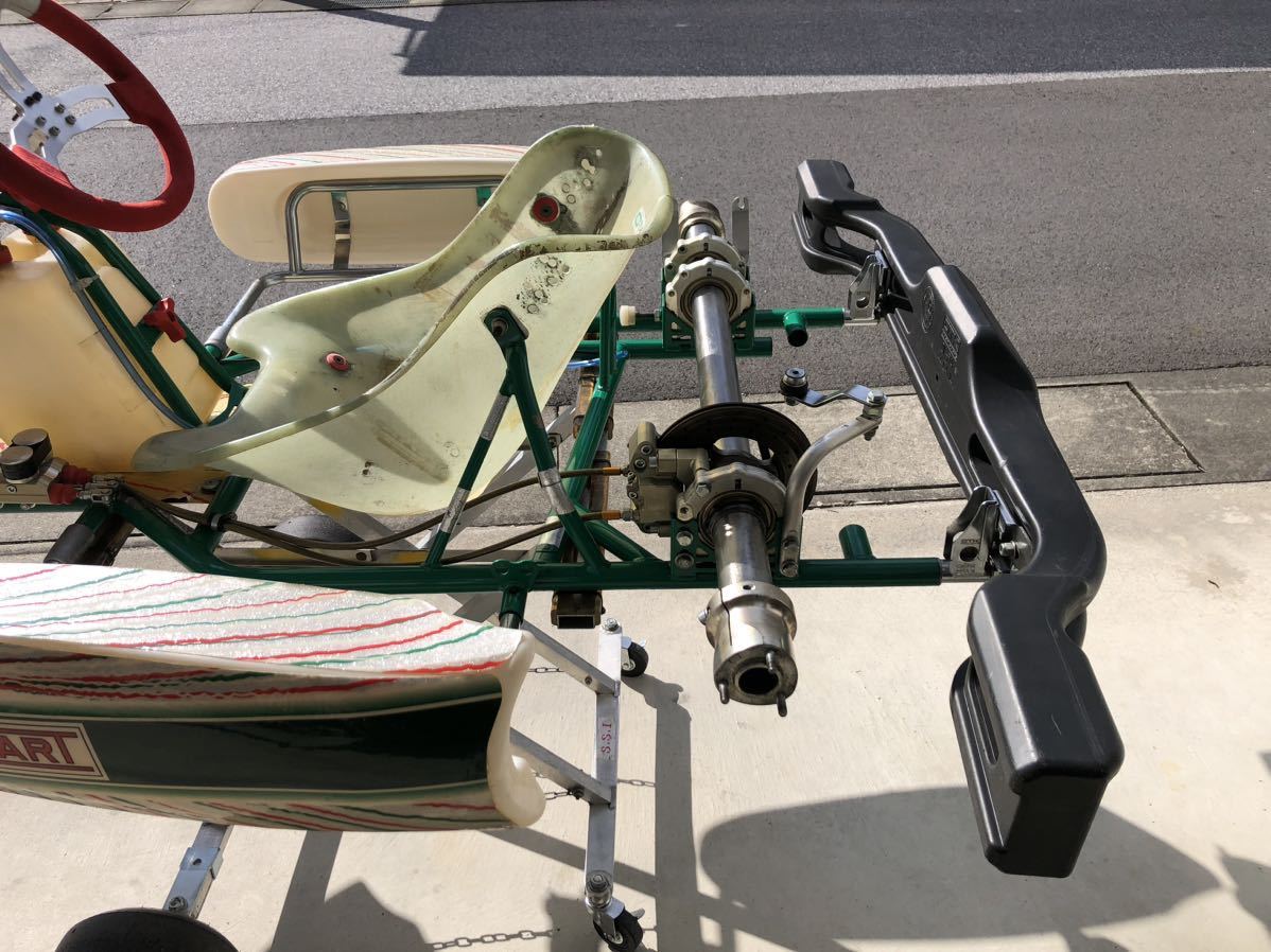 Yahoo!オークション - トニーカートRACER EVR Yahoo!オークション - トニーカートRACER EVR