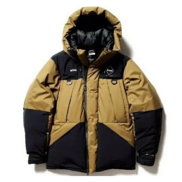 偉大な F.C.Real Bristol sophnet SOPH. FCRB Mサイズ ベージュ PARKA
