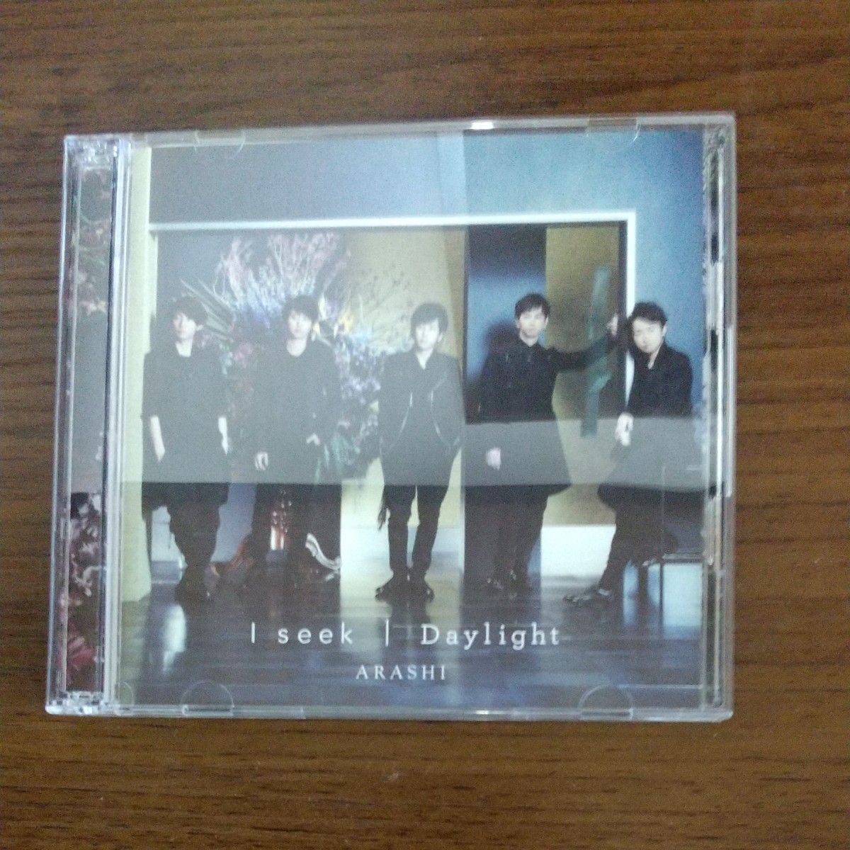 初回限定盤 ARASHI　Iseek/Daylight