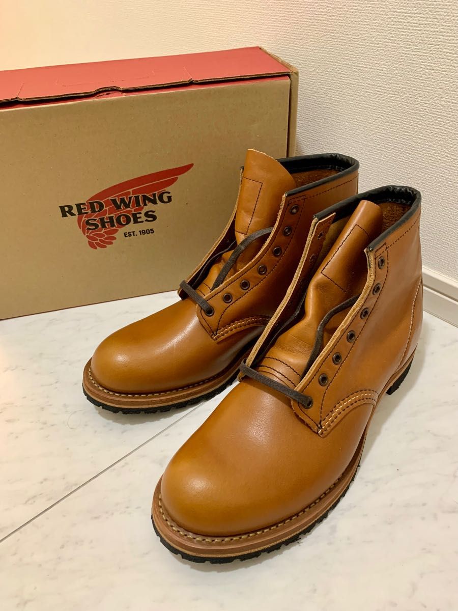 RED WING レッドウィング ベックマン 9013 27.5cm 箱付