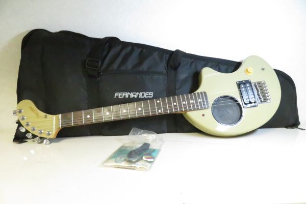 sr3550/FERNANDES フェルナンデス エレキギター 160の画像1