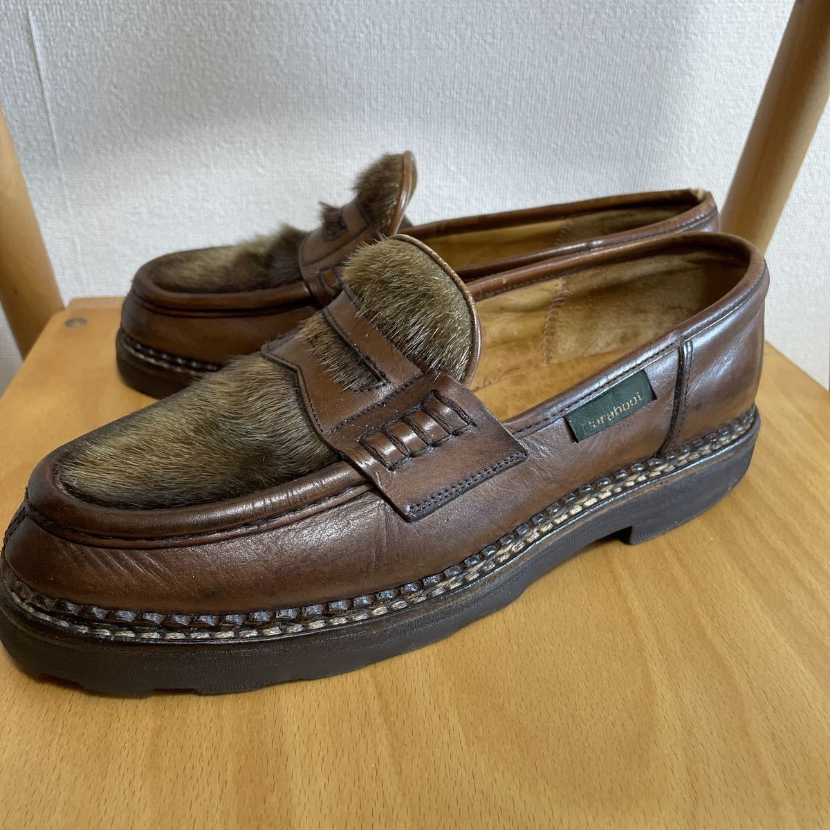 旧タグ デカタグ ParaBoot パラブーツ アザラシ ランス フォック 41