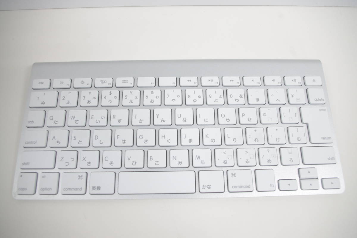 Apple Magic Keyboard (A1314) 日本語配列 ③の画像1
