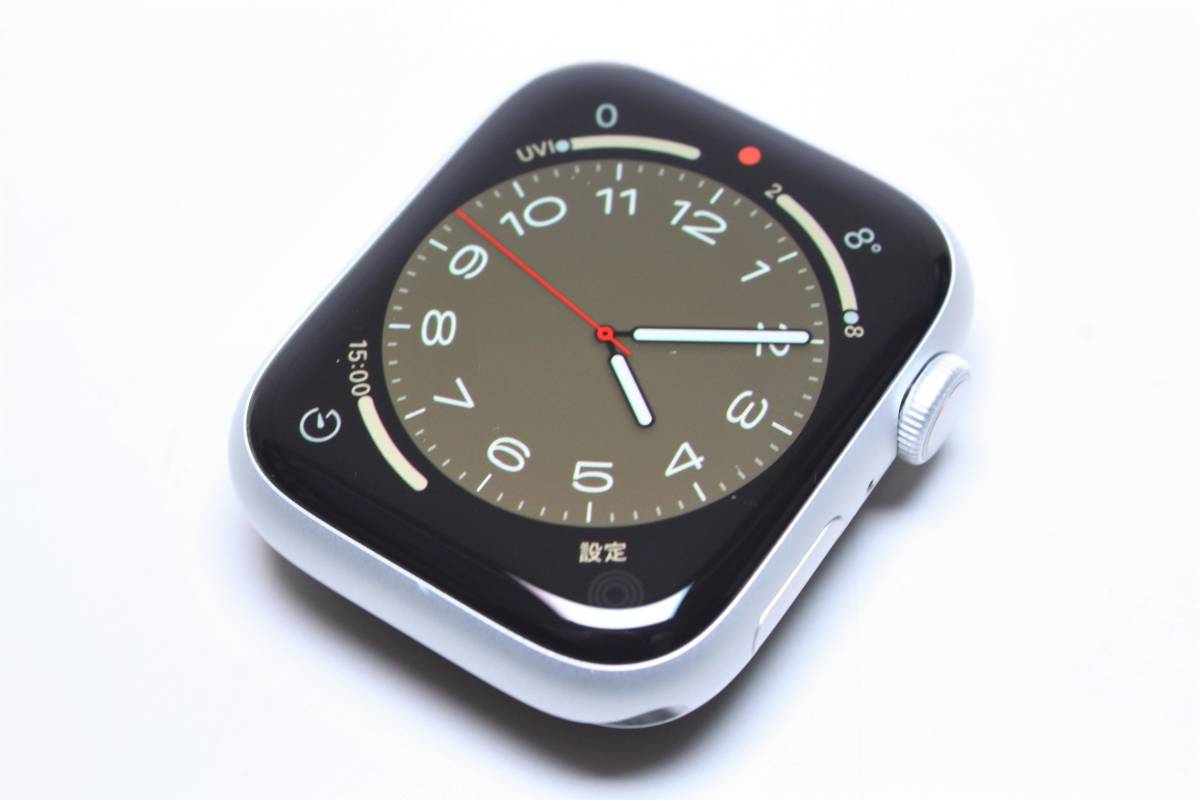 Apple Watch Series 8/GPS/45mm/A2771〈MP6N3J/A〉⑥