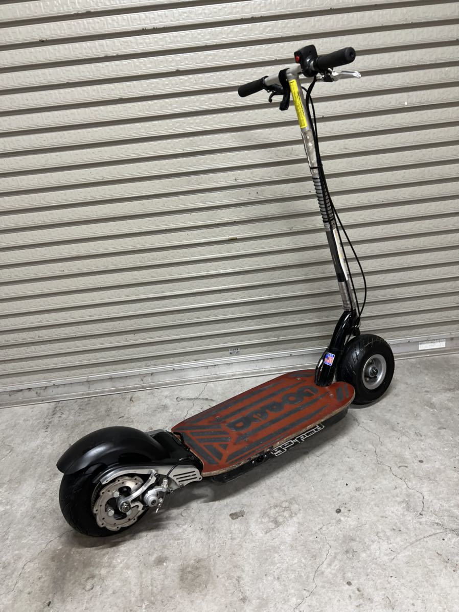 さらに値下げ! go-ped ゴーペッド goped 4st仕様 - yankedesignstc.com