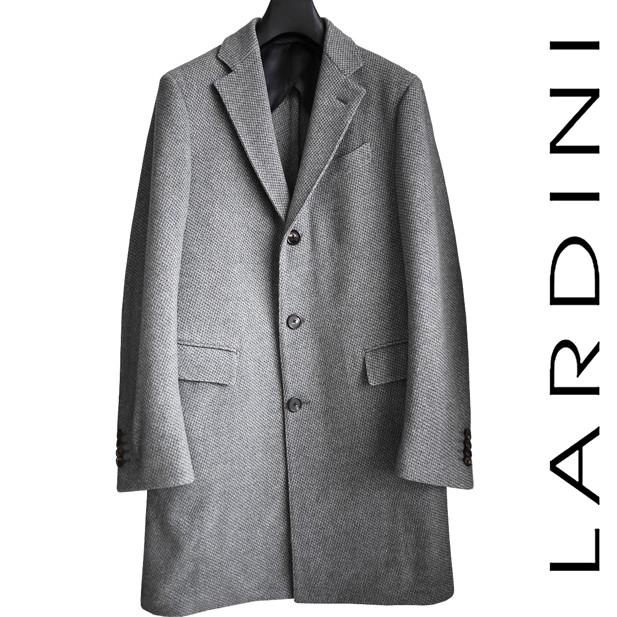 お求めやすく価格改定 極美品✨ LARDINI ラルディーニ ガウンニット