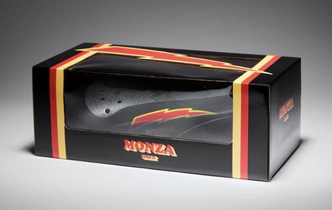 MONZA LIGHTNING BOLT SEAT BLACK ブラック 黒 ライトニング MONZA LIGHTNING BOLT SEAT BLACK ブラック 黒 ライトニング