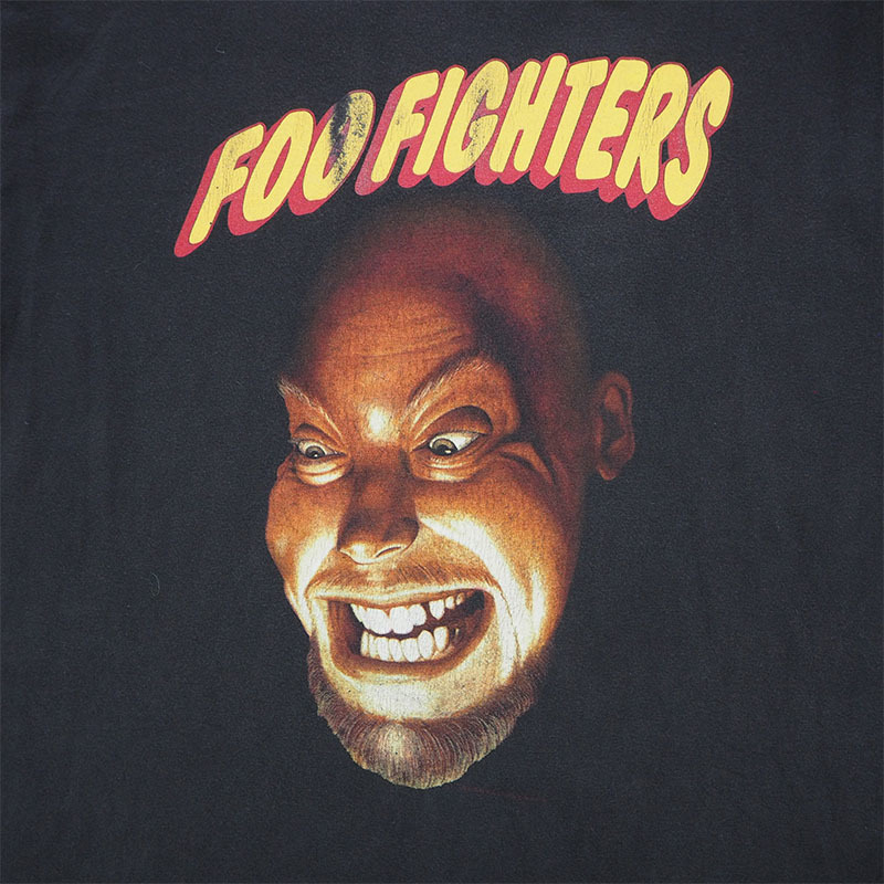 90s Foo Fighters Tシャツ フーファイターズ バンド 希少 vintage ビンテージ_画像6