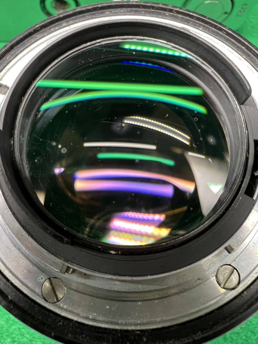 激安購入 NIKON F カメラ本体と望遠レンズのセット growthcenter