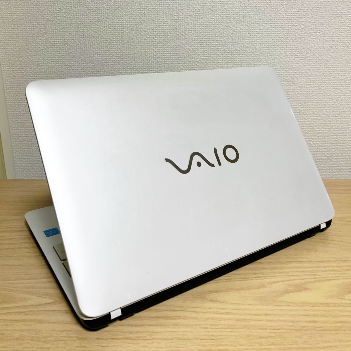 VAIO/SONY/ノートパソコン/新品高速SSD256GB/メモリ8G/053-