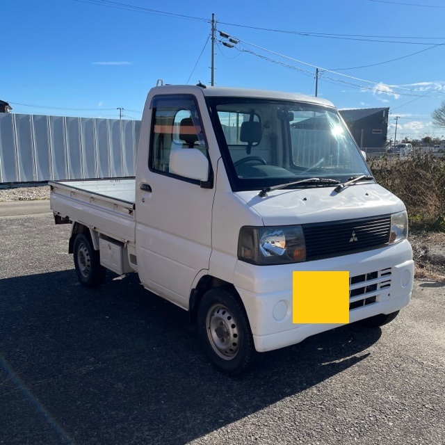 ミニキャブ 希少 4速AT車 車検満タン! | jamunaprotidin.com