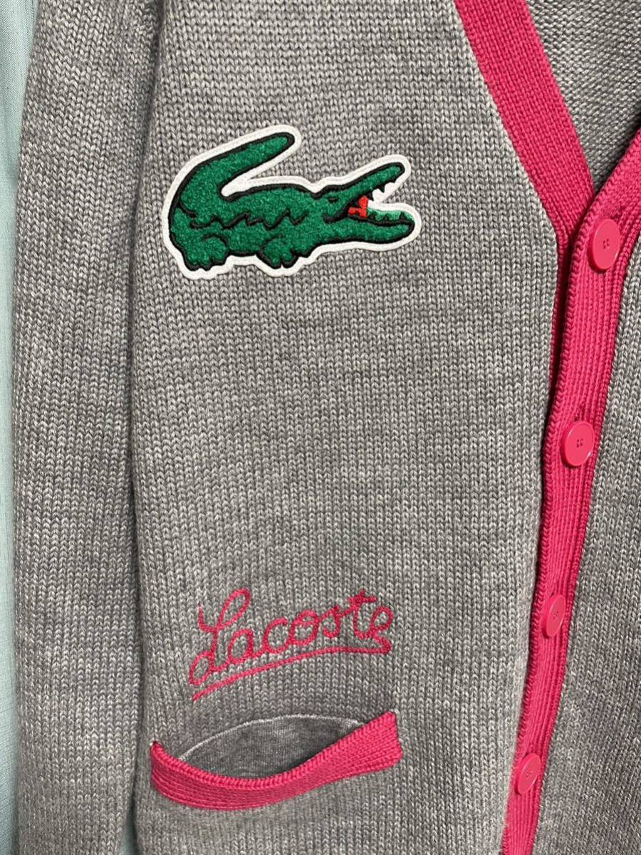 Yahoo!オークション - LACOSTE L VE CoolCatsコラボ Yahoo!オークション - LACOSTE L VE CoolCatsコラボ