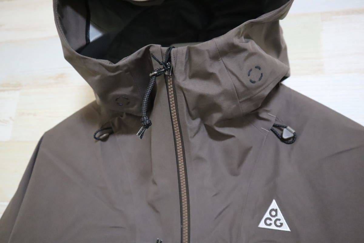 新品 定価59400円 Lサイズ ナイキ ACG NIKE ACG GORE-TEX Misery Ridge