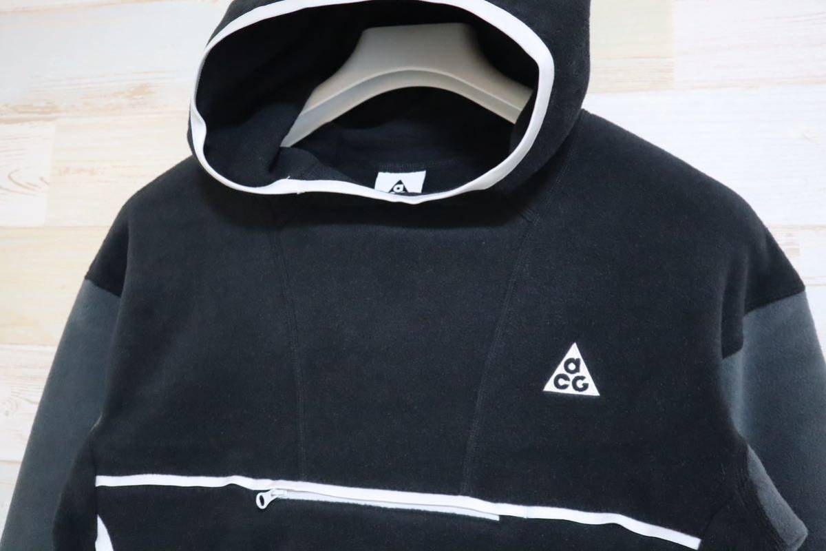 新品 定価10450円 160㎝ NIKE ACG ナイキ ACG アイコン フリース 新品 定価10450円 160㎝ NIKE ACG ナイキ ACG アイコン フリース