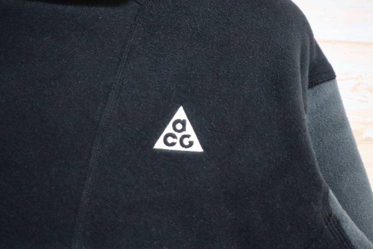 新品 定価10450円 160㎝ NIKE ACG ナイキ ACG アイコン フリース 新品 定価10450円 160㎝ NIKE ACG ナイキ ACG アイコン フリース