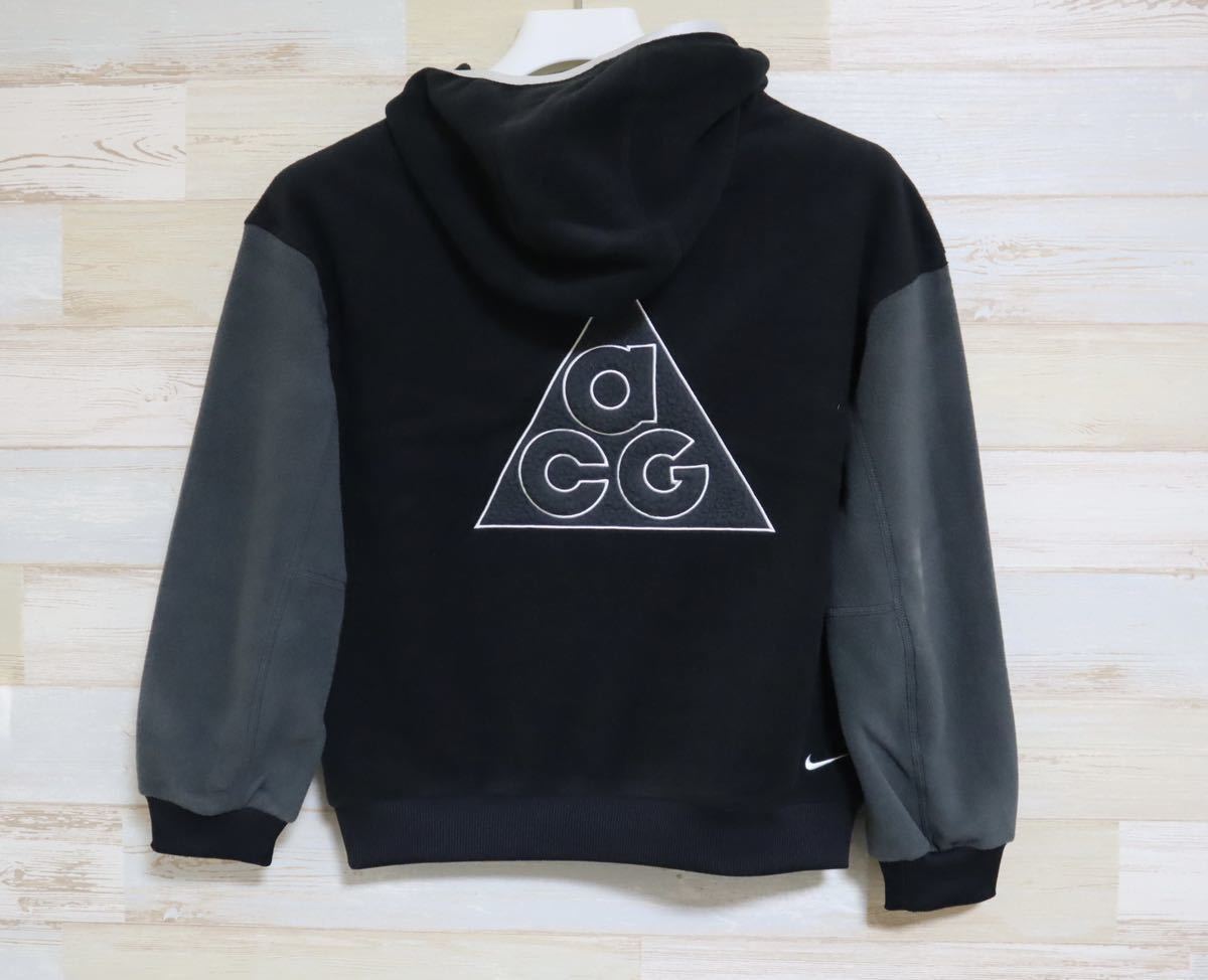 新品 定価10450円 160㎝ NIKE ACG ナイキ ACG アイコン フリース 新品 定価10450円 160㎝ NIKE ACG ナイキ ACG アイコン フリース