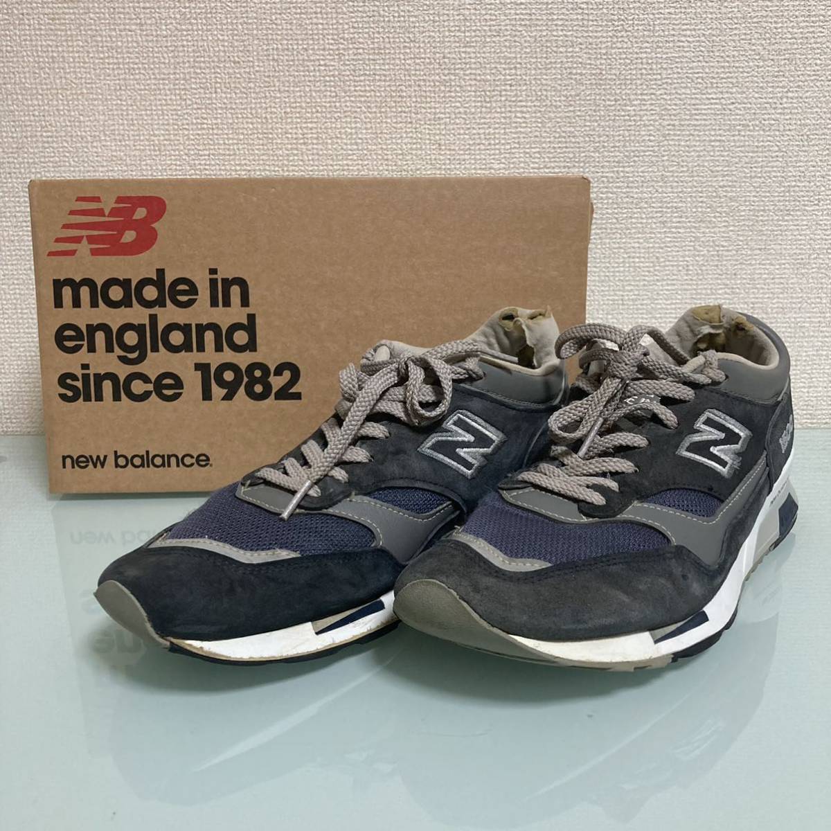 最大65%OFFクーポン ニューバランス M1500 PNV 新品 27cm ネイビー UK