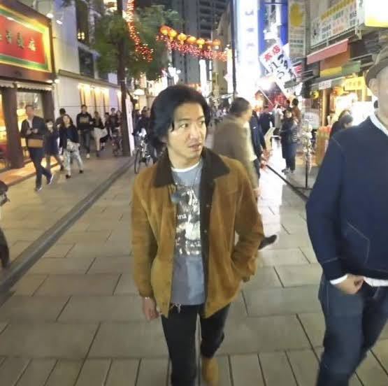 Yahoo!オークション - キムタク着 テンダーロインTENDERLOIN T Yahoo!オークション - キムタク着 テンダーロインTENDERLOIN T