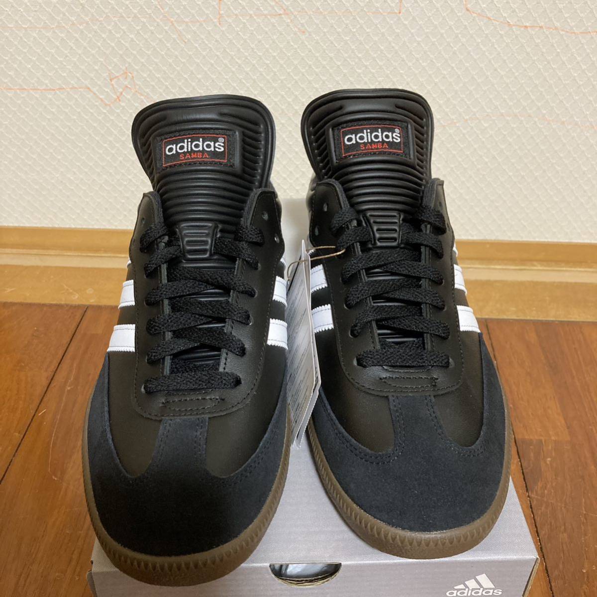 Adidas Samba サンバ クラシック 26.5cm 3