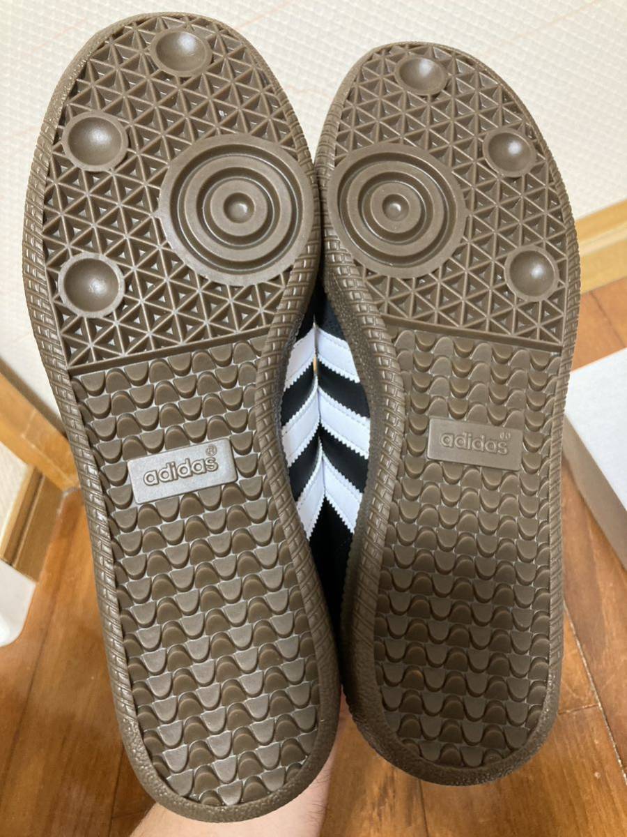 Adidas Samba サンバ クラシック 26.5cm 6