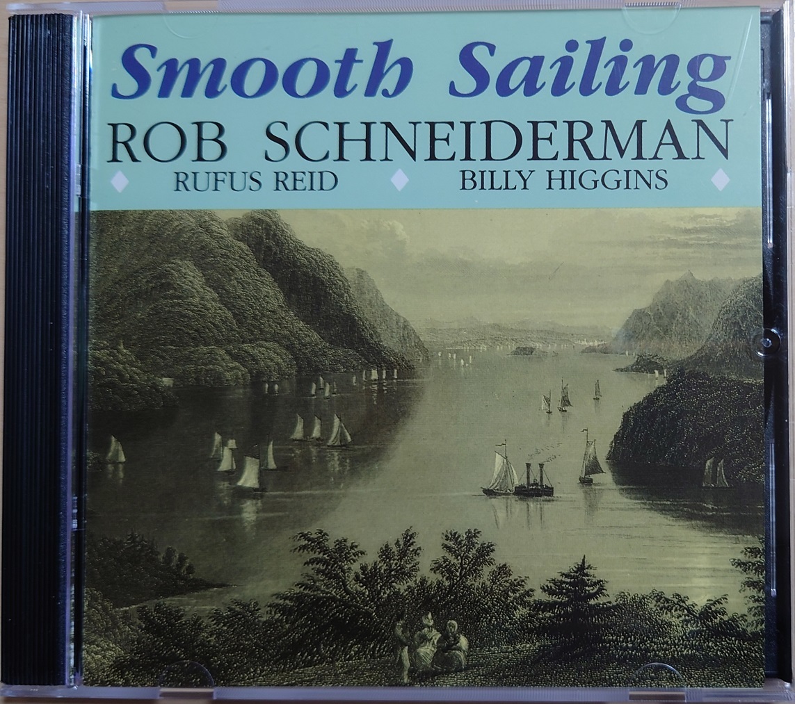 Smooth Sailing ROB SCHNEIDERMAN_画像1