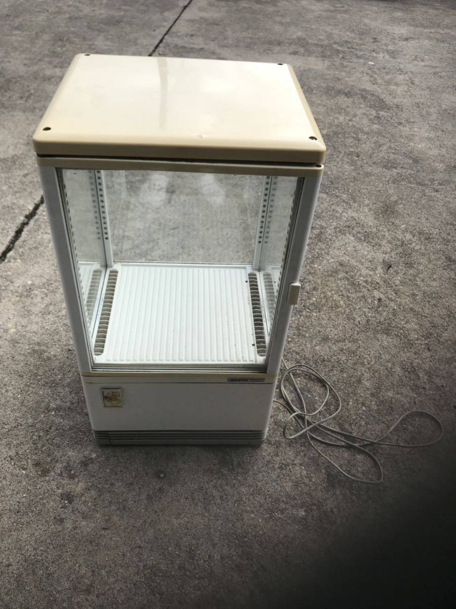 Yahoo!オークション - サンヨー 冷蔵ショーケース SMR-SK72 幅 Yahoo!オークション - サンヨー 冷蔵ショーケース SMR-SK72 幅