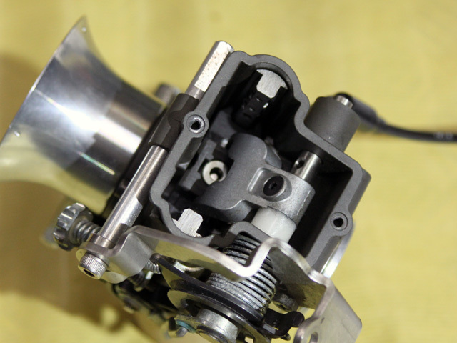 12周年記念イベントが ヨシムラ YOSHIMURA TMR40キャブレター