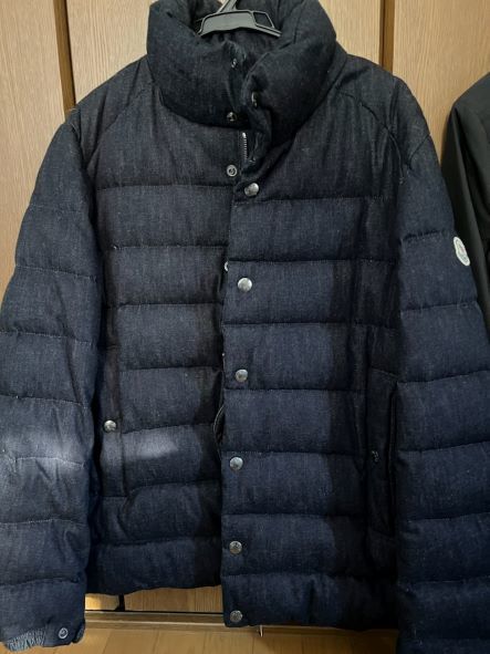 モンクレール☆MONCLER☆ サイズ3 美品 デニムダウン austriangrass.com