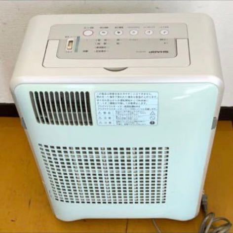 超人気の CV-S71C-A 冷風・衣類乾・除湿機 SHARP(シャープ) 美品