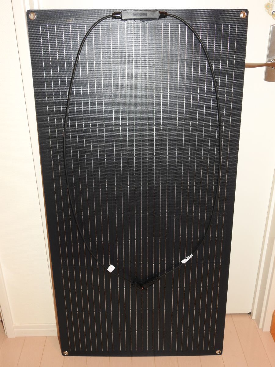 LVYUAN new goods solar panel 100W 18V flexible single crystal sun light panel 