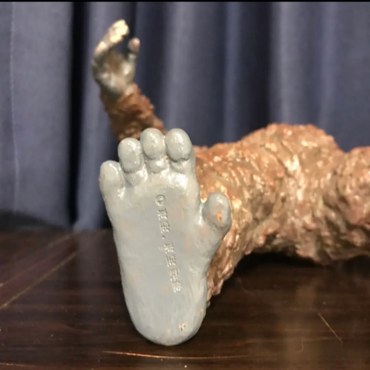 55%以上節約 南海の魔神 KING KONG ビリケン商会ソフビキット 素組品