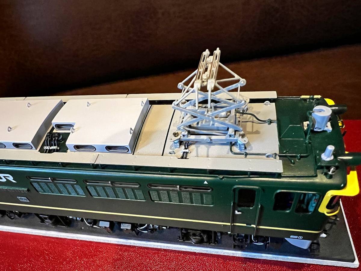 Yahoo!オークション - ムサシノモデル EF65 1124号機 Yahoo!オークション - ムサシノモデル EF65 1124号機