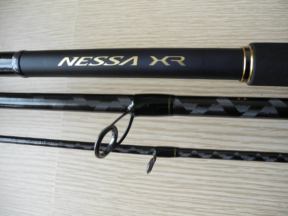 Yahoo!オークション - シマノ ネッサ XR S108M+ SHIMANO NESSA Yahoo!オークション - シマノ ネッサ XR S108M+ SHIMANO NESSA
