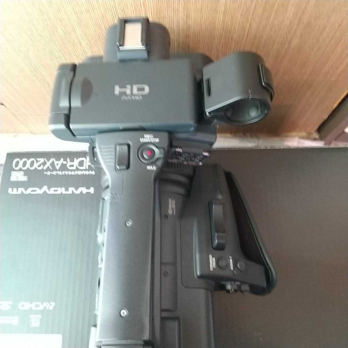 キナル別注 【カメラ単体で再値下げしました】HDR-AX 家電・スマホ