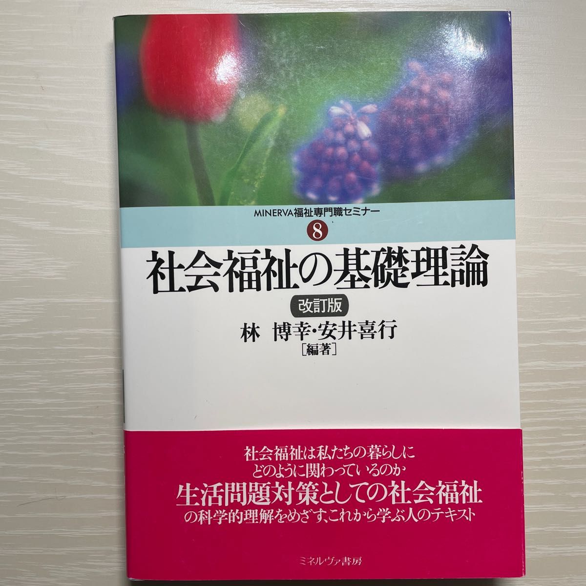 社会福祉の基礎理論　改訂版