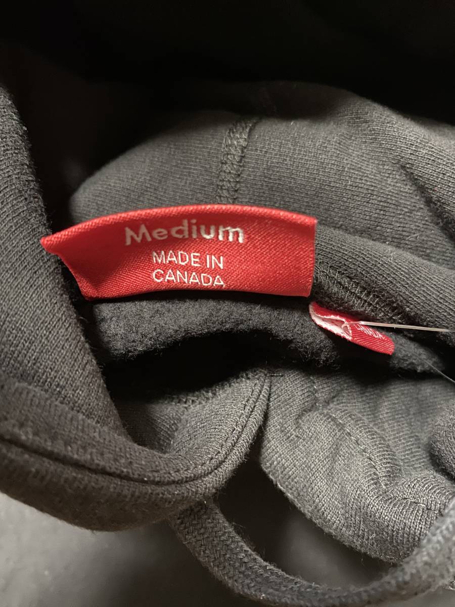17AW Supreme シュプリーム Arabic Logo Hooded Sweatshirt アラビック