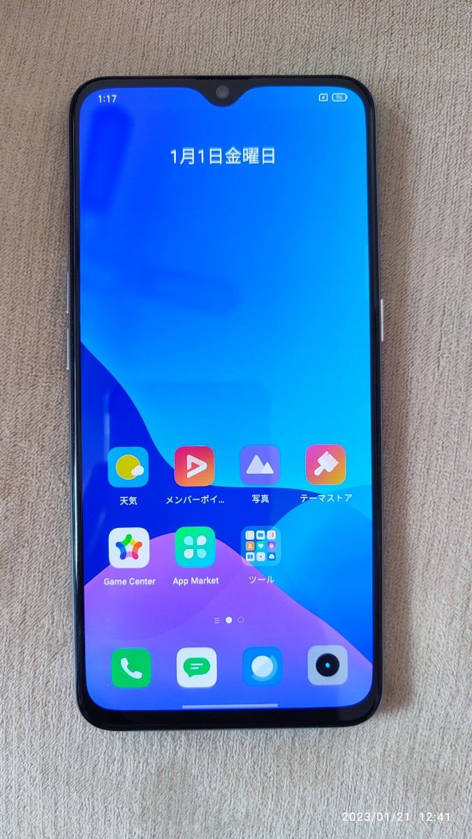 realme x2 8GB 128GB Bluetoothイヤホン ケース フィルム大量付き