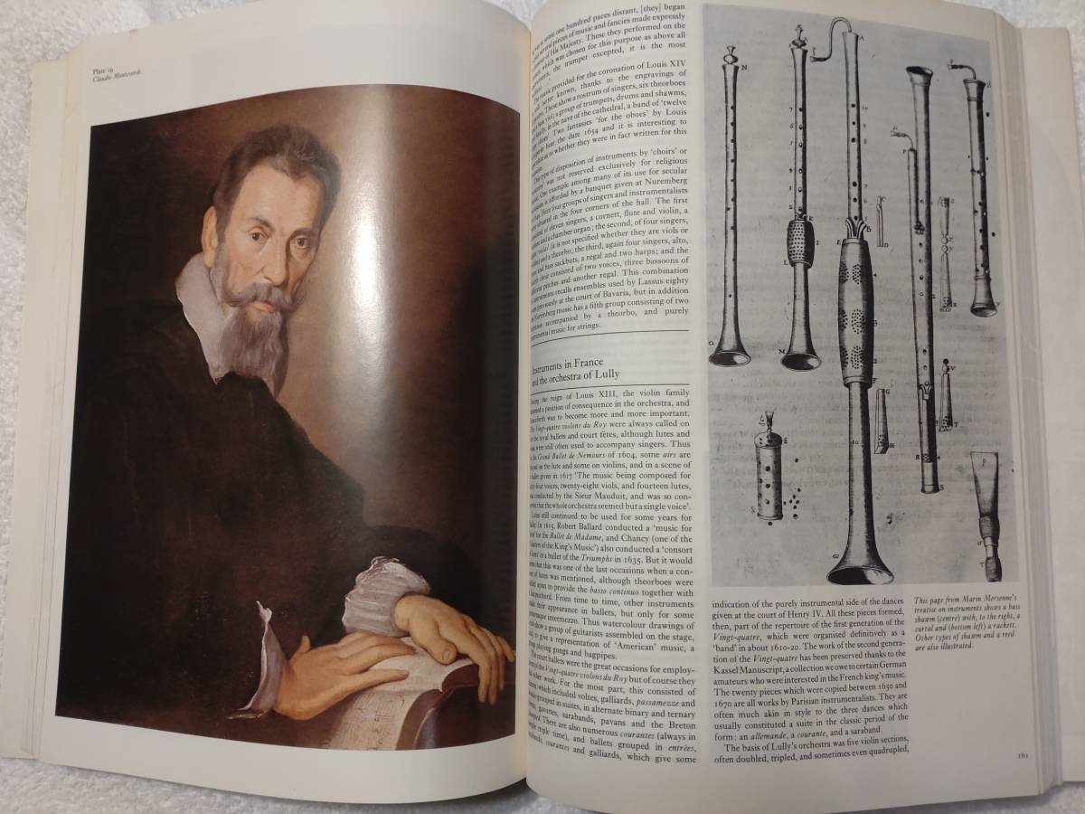 洋書 音楽辞典 「The Larousse Encyclopedia of Music」の画像4