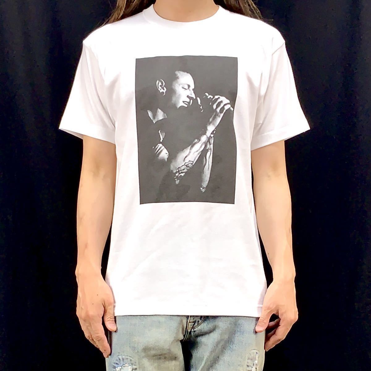 新品 リンキンパーク LINKIN PARK ヴォーカル チェスター バンド