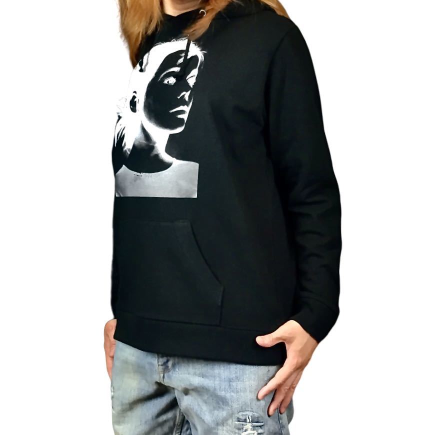 新品 Bjorkビョーク 90年代 オルタナ トリップホップ アイスランド歌姫 パーカー XS S M L XL ビッグ オーバーサイズ XXL Tシャツ ロンT 可_画像1