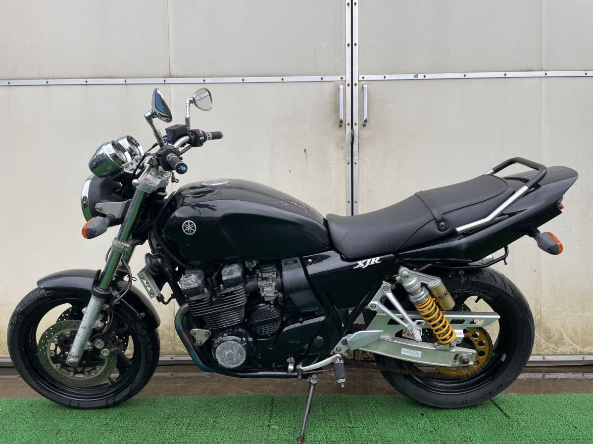 ランキングTOP5XJR400R XJR400 RH02J 実働キャブレター OH済み 4HM