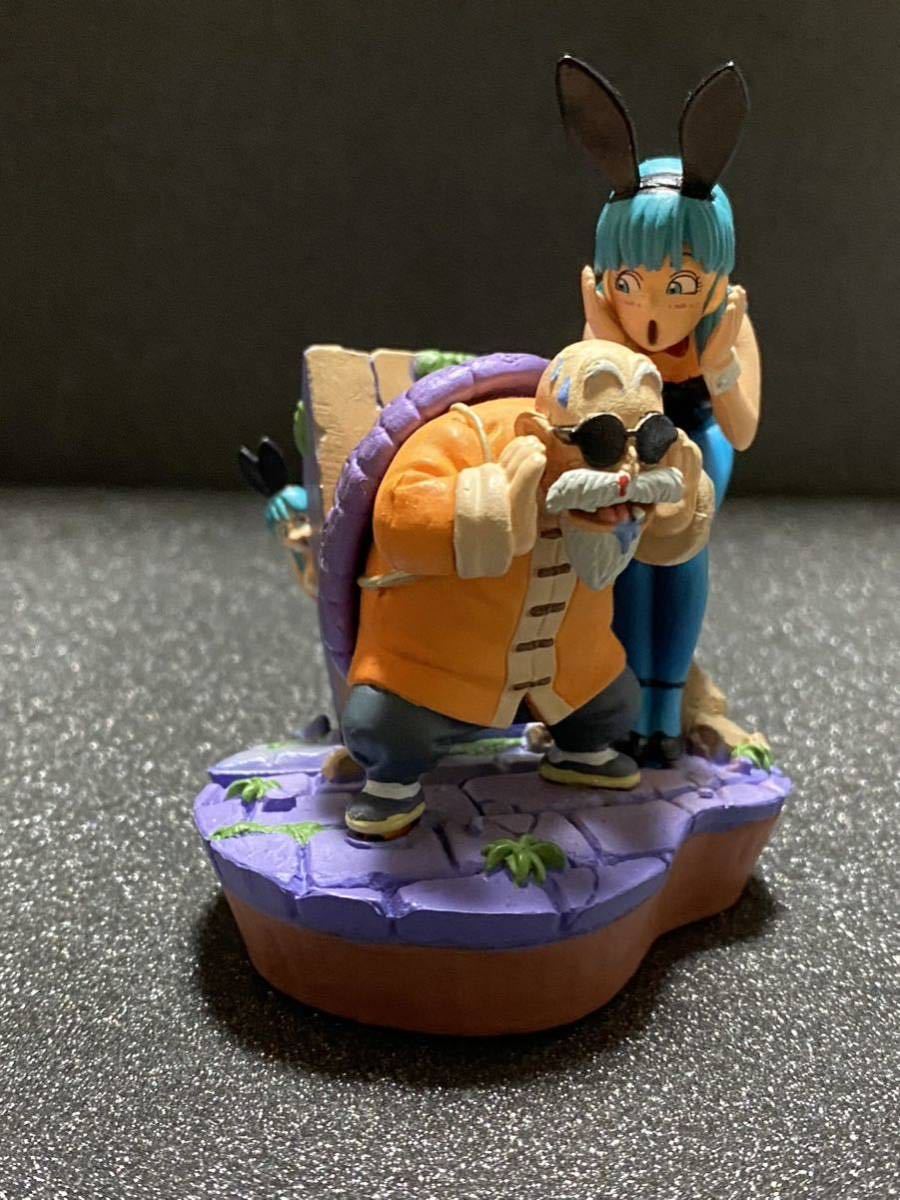 ドラゴンボールカプセル ドラカプ メモリーズ編 亀仙人 & ブルマ | www