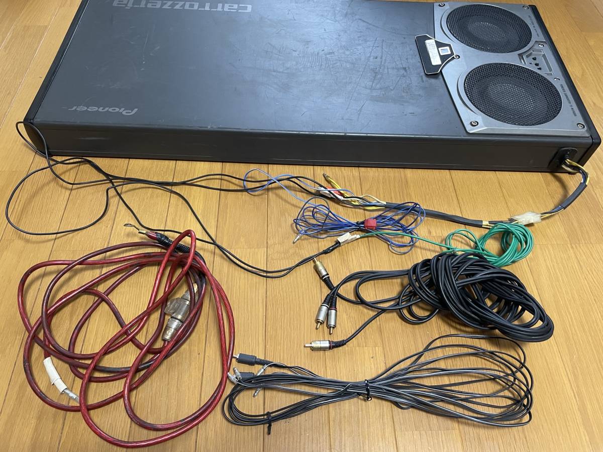 最大66%オフ! TS-WX1600A 薄型サブウーファー カロッツェリア