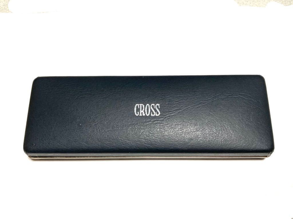 【美品】 CROSS 旧ロゴ クロス クラシックセンチュリー 14金張り ボールペン ヴィンテージ 純正リフィル付き_画像10