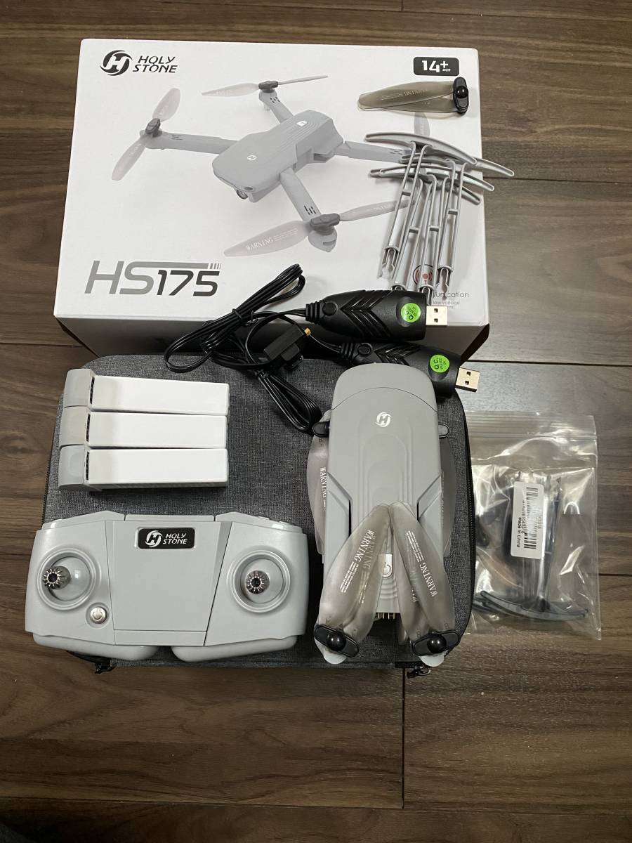 良質 ホーリーストーン HS175 ドローン fawe.org