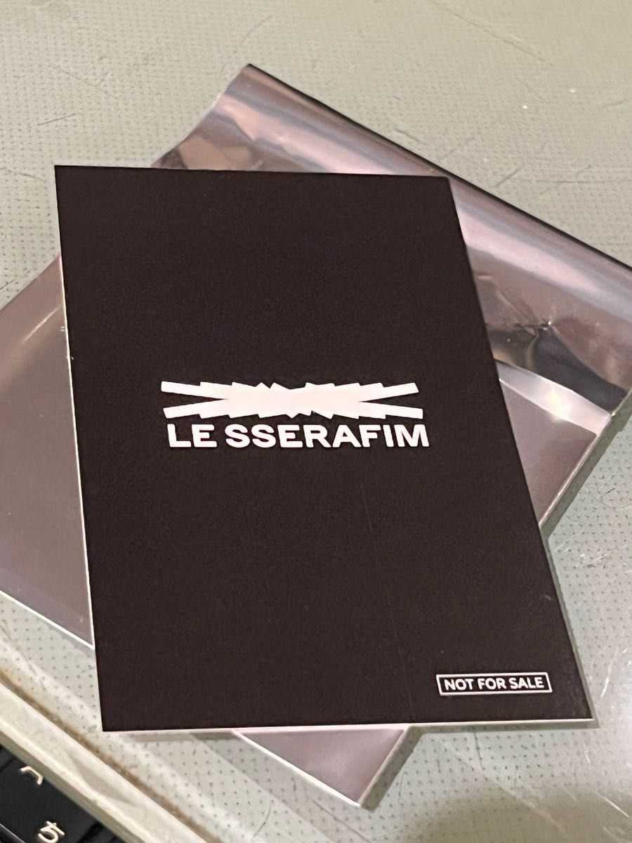 LE SSERAFIM FEARLESS ラキドロ タワレコ 全員セット 直販最激安 www