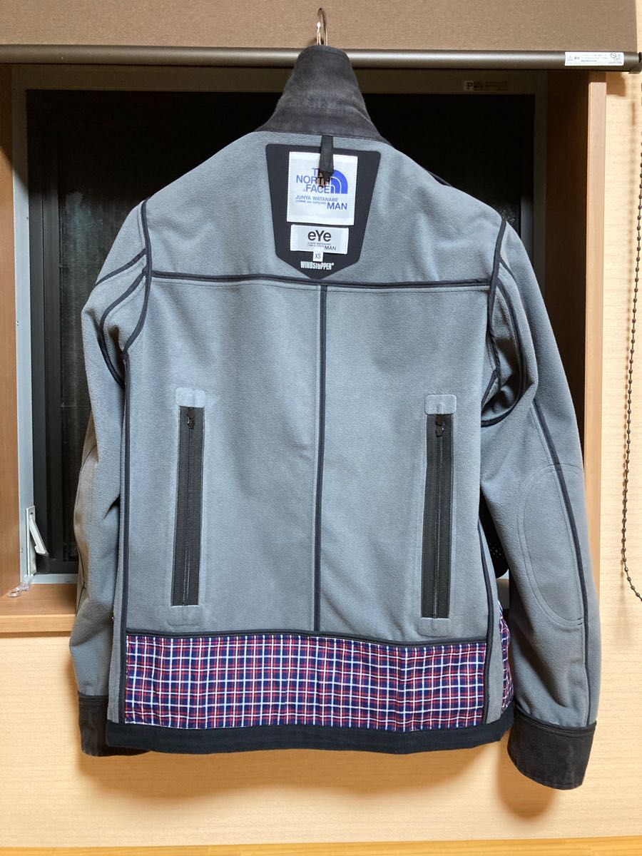 ジュンヤワタナベ ノースフェイス ライダースジャケット | opts-ng.com