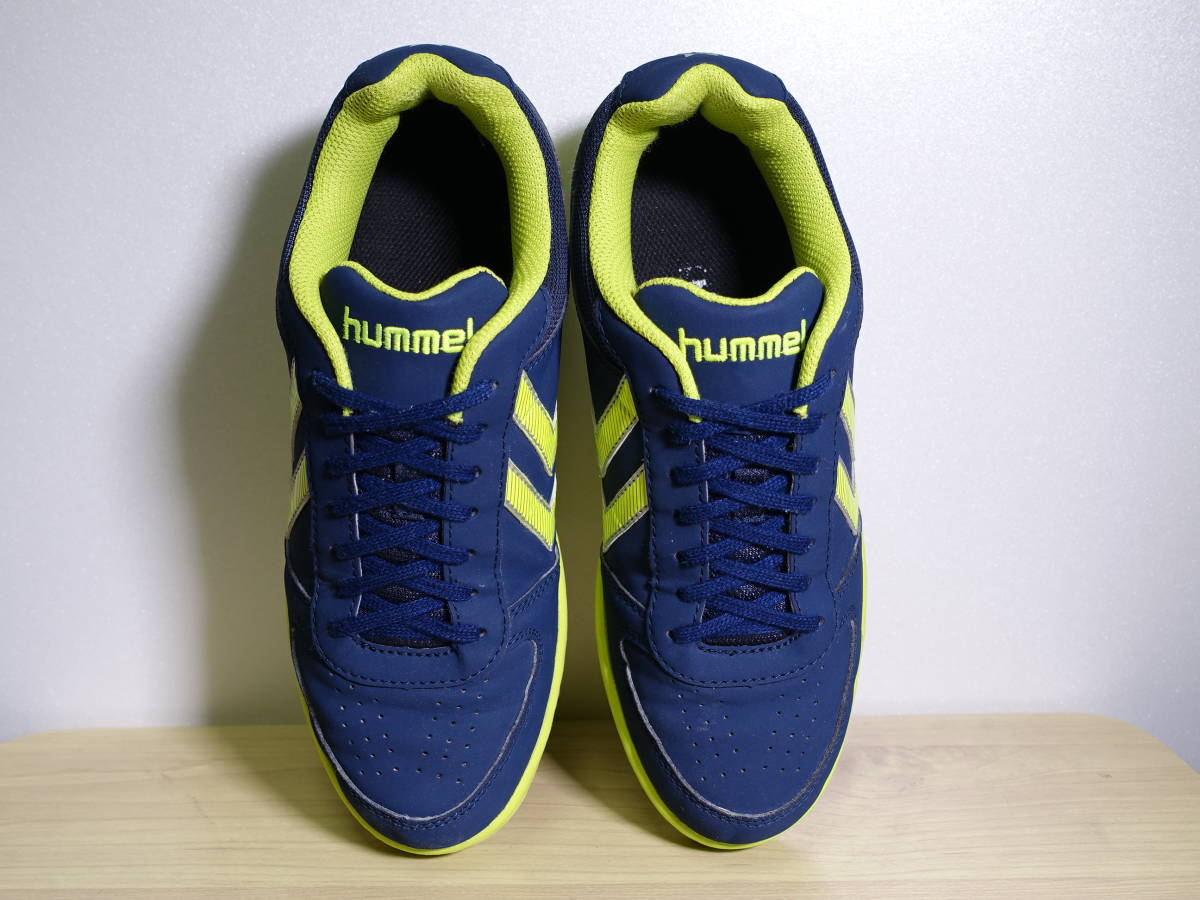 ◇ hummel ヒュンメル インドアシューターⅢ【HAS8029】◇ 25.0cm ハンドボール シューズ_画像6