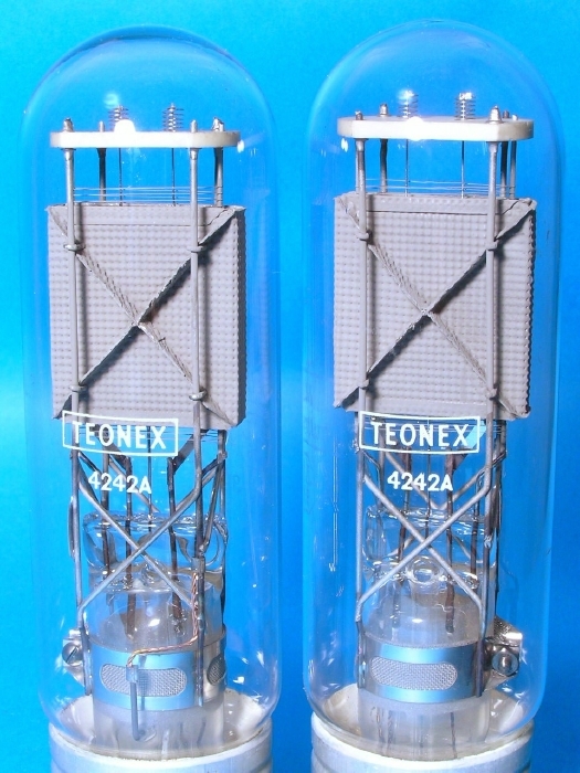 TELEFUNKEN RS237 211同等 新品２本組_画像2