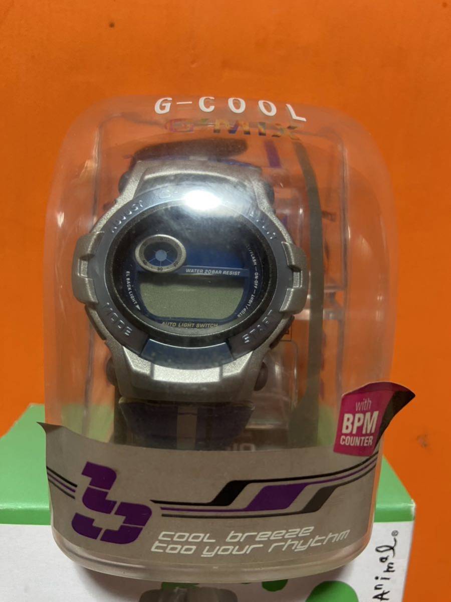 2022春の新作 未使用 G-SHOCK G'MIX G-COOL GT-003TH-2T G-COOL